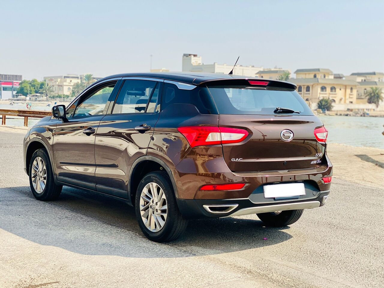 Manama, Vehicles, Cars & Trucks , BHD 2400,  GAC GS4,  2017,  Automatic,  119000 KM,   GE  MODEL, WELL MAINTAINED FOR SALE