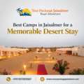 Best Camps In Jaisalmer For A Memorable Desert Stay