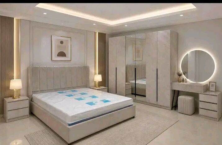 Jeddah, Furniture, SAR 5,  New Classic And Luxurious Bedroom Furniture Set