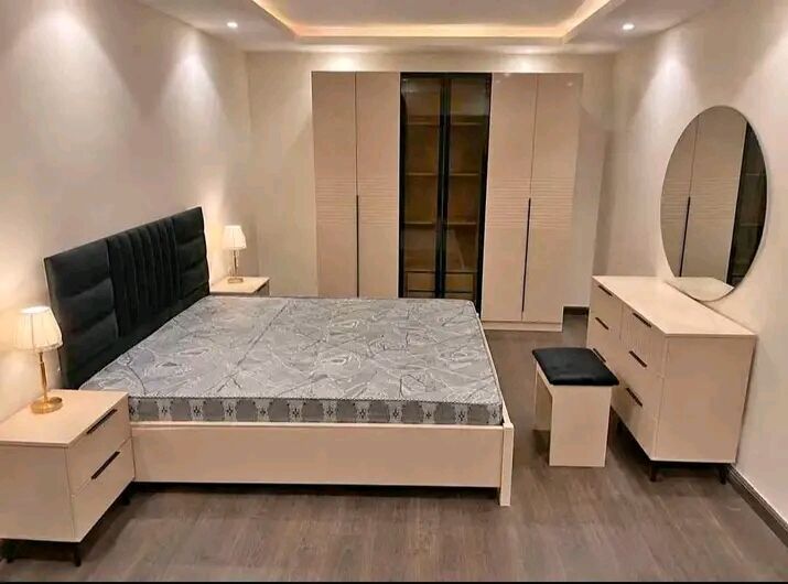 Jeddah, Furniture, SAR 5,  New Classic And Luxurious Bedroom Furniture Set