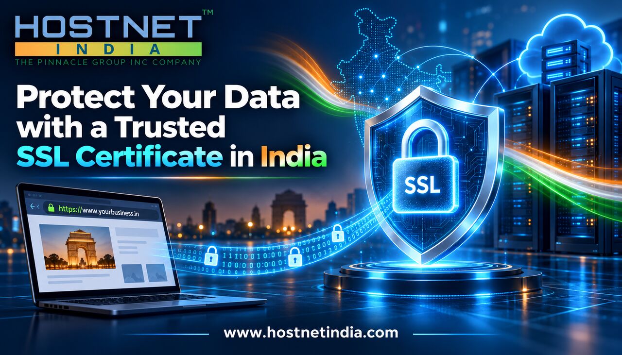 Mumbai, Computer, Protect Your Data With A Trusted SSL Certificate In India