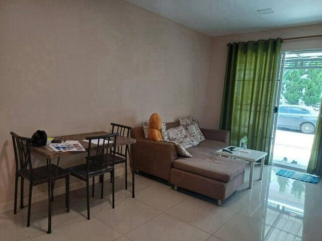 Bangkok, Villas, THB 16000,  0 Sq. Feet,  ให้เช่า 16,000 บาท/เดือน #พฤกษาวิลล์ #ดอนจั่