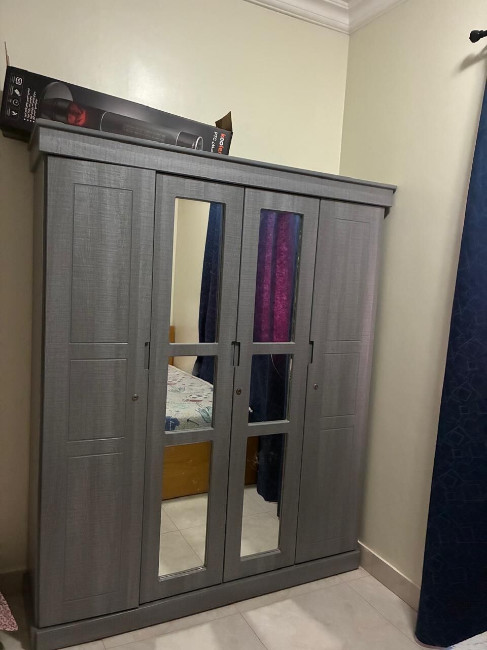 Al Khobar Al Shamalia, Furniture, SAR 320,  Wardrobe For Sale