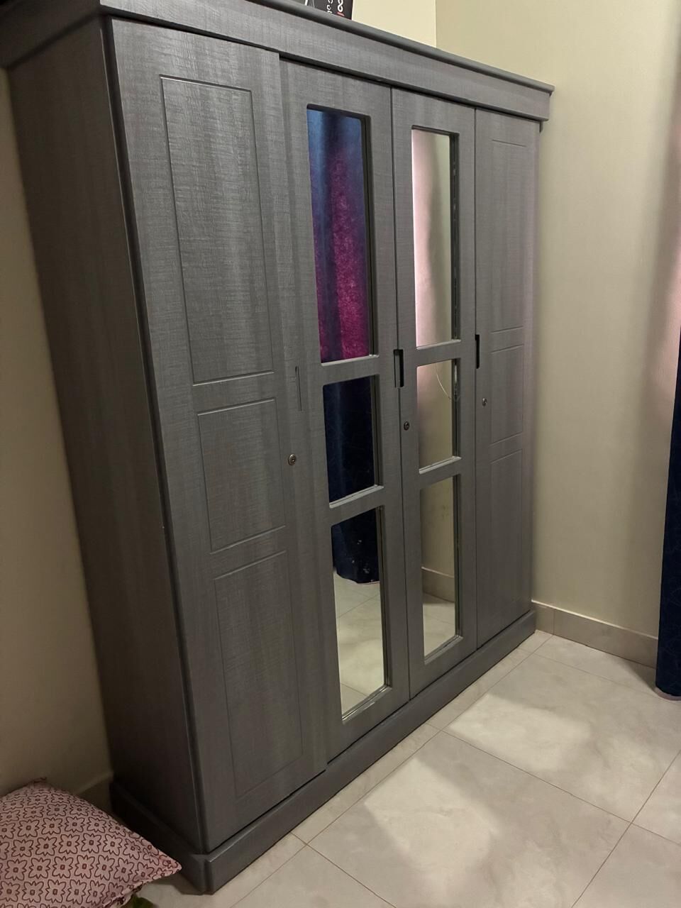 Al Khobar Al Shamalia, Furniture, SAR 320,  Wardrobe For Sale
