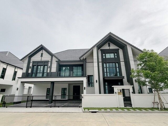 Bangkok, Villas, THB 260000,  100 Sq. Feet,  ให้เช่าบ้านเดี่ยว The City Bangna 2 5 ห้องนอน 6 ห้องน