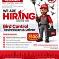 Pest Control Technician