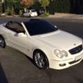 Mercedes-Benz CLK 350 -2007 Avantgarde – Convertible