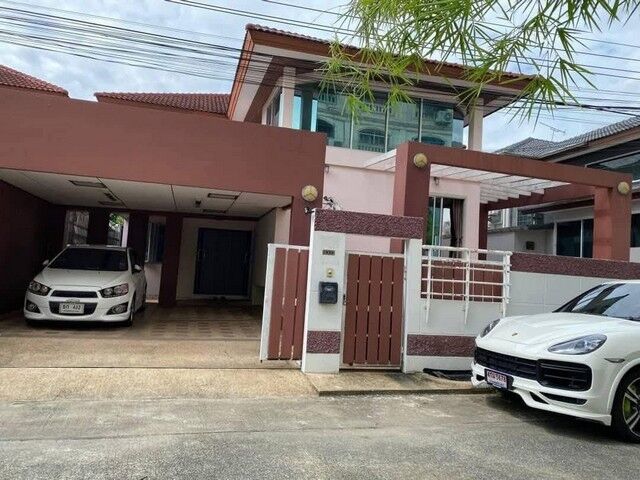 Bangkok, Villas, THB 38000,  50 Sq. Feet,  ให้เช่าArena Garden อ่อนนุช 44 3 นอน 3 น้ำ 301 ตร.ม. พร้อม