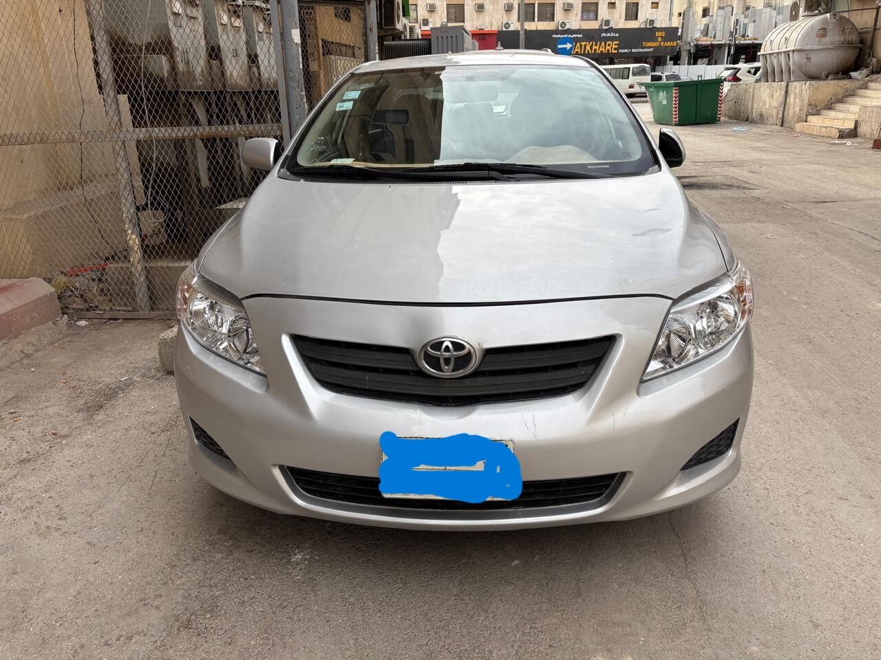 Al Wizarat, Vehicles, Cars & Trucks , SAR 20000,  Toyota Corolla 2010 &ndash; Automatic &ndash; SAR 20,000,  2010,  Automatic,  303500 KM,  Toyota Corolla () For Sale, Good Condition, S