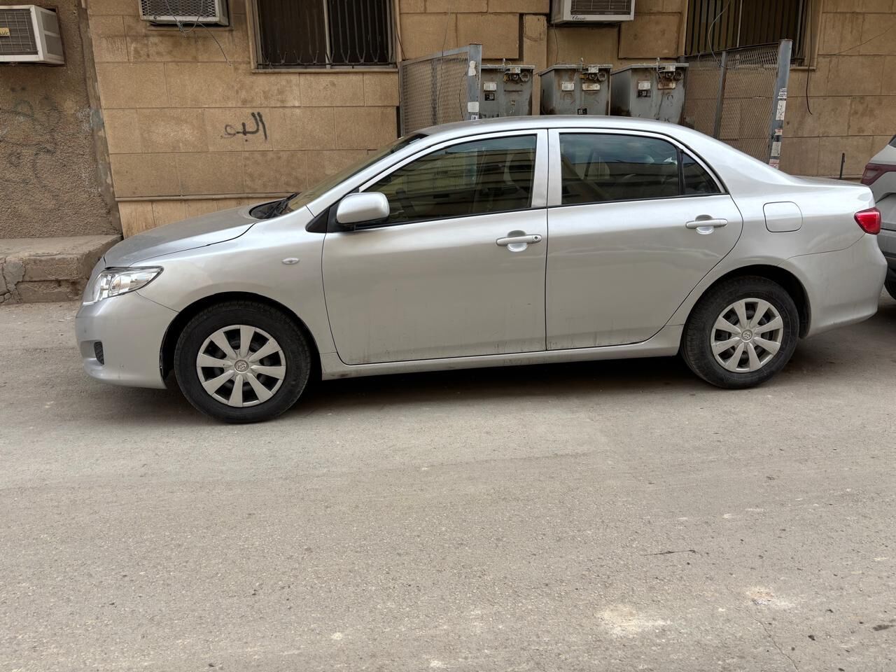 Al Wizarat, Vehicles, Cars & Trucks , SAR 20000,  Toyota Corolla 2010 &ndash; Automatic &ndash; SAR 20,000,  2010,  Automatic,  303500 KM,  Toyota Corolla () For Sale, Good Condition, S