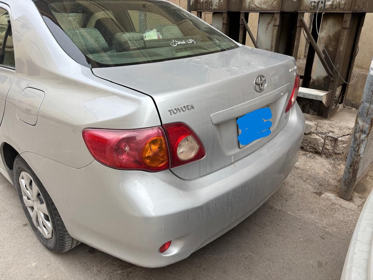 Al Wizarat, Vehicles, Cars & Trucks , SAR 20000,  Toyota Corolla 2010 &ndash; Automatic &ndash; SAR 20,000,  2010,  Automatic,  303500 KM,  Toyota Corolla () For Sale, Good Condition, S
