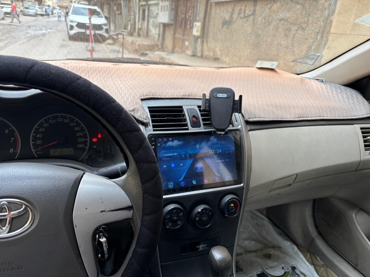 Al Wizarat, Vehicles, Cars & Trucks , SAR 20000,  Toyota Corolla 2010 &ndash; Automatic &ndash; SAR 20,000,  2010,  Automatic,  303500 KM,  Toyota Corolla () For Sale, Good Condition, S