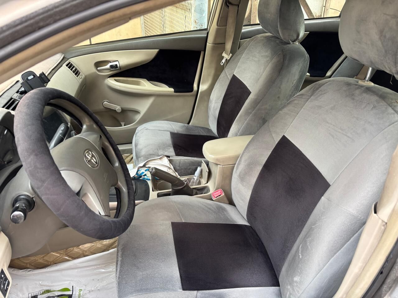Al Wizarat, Vehicles, Cars & Trucks , SAR 20000,  Toyota Corolla 2010 &ndash; Automatic &ndash; SAR 20,000,  2010,  Automatic,  303500 KM,  Toyota Corolla () For Sale, Good Condition, S