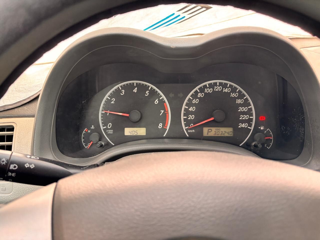 Al Wizarat, Vehicles, Cars & Trucks , SAR 20000,  Toyota Corolla 2010 &ndash; Automatic &ndash; SAR 20,000,  2010,  Automatic,  303500 KM,  Toyota Corolla () For Sale, Good Condition, S