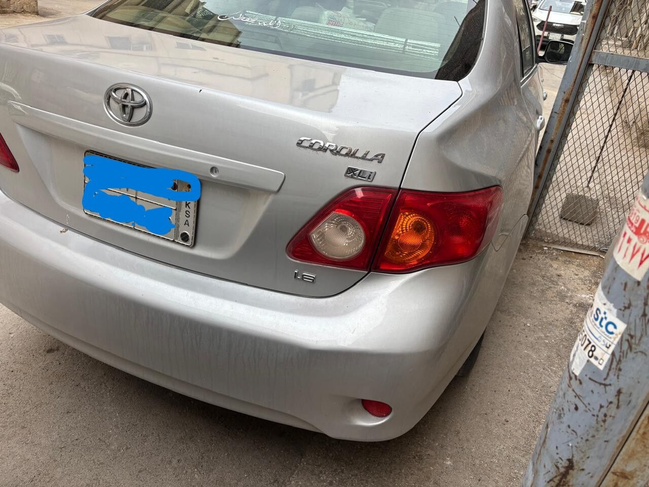 Al Wizarat, Vehicles, Cars & Trucks , SAR 20000,  Toyota Corolla 2010 &ndash; Automatic &ndash; SAR 20,000,  2010,  Automatic,  303500 KM,  Toyota Corolla () For Sale, Good Condition, S