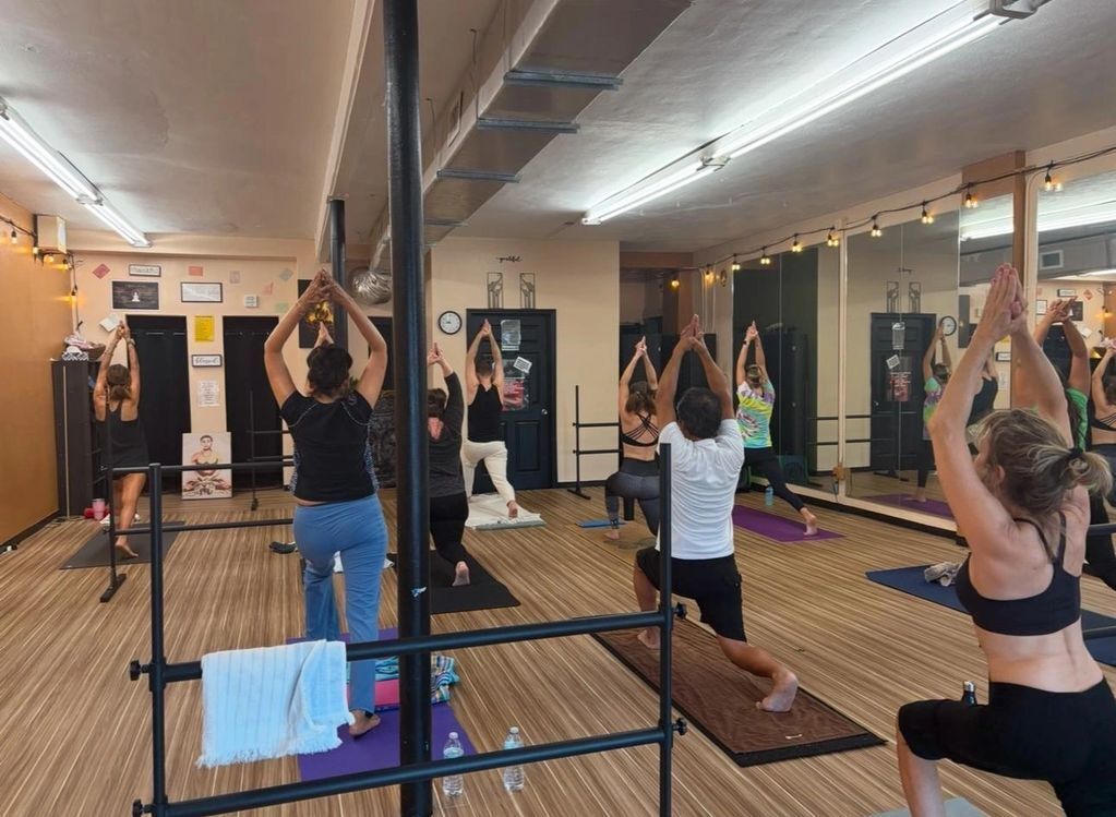 New York, Health, Yoga Shapeshifting St Pete For Mindful Movement & Personal Growth