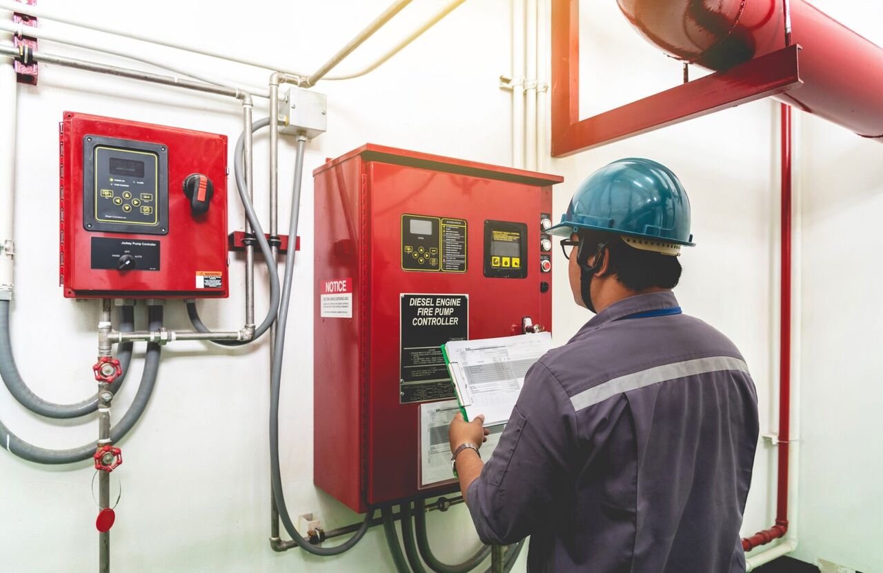 Dammam, Technical, Fire Sprinkler & Fire Alarm Installation & Maintenance Services