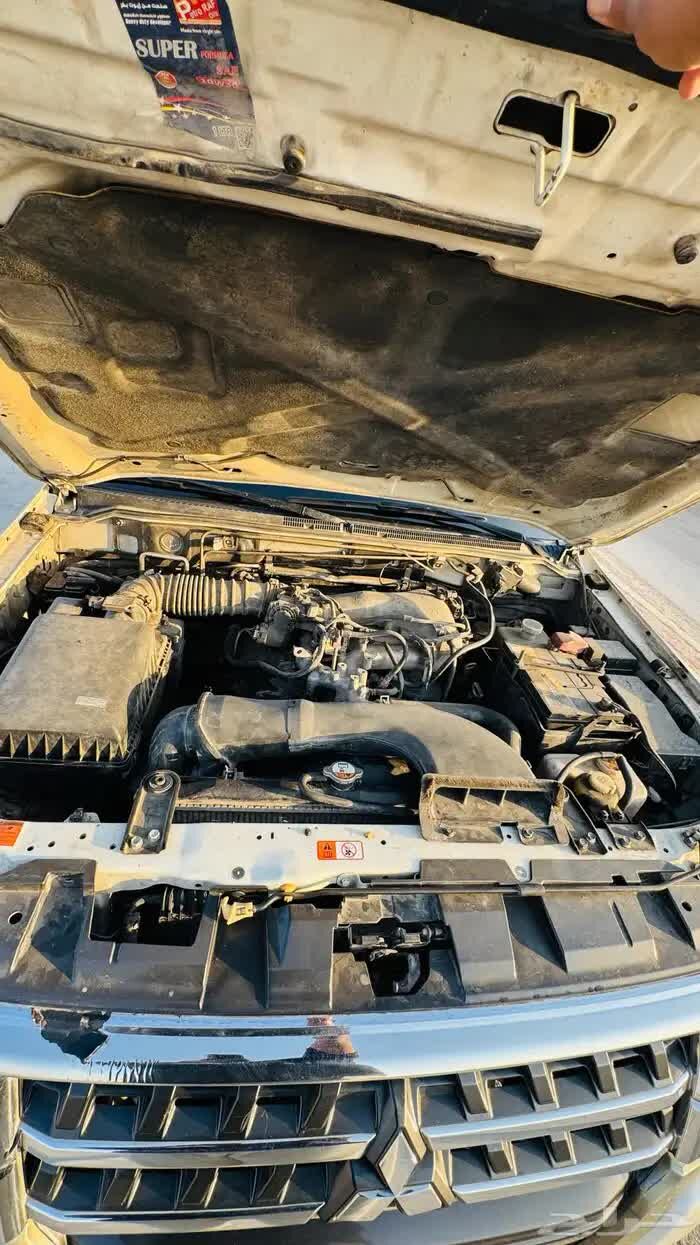 Jubail, Vehicles, Cars & Trucks , SAR 30000,  Mitsubishi Pajero,  2016,  Automatic,  378000 KM,    GLS,  30,000 SAR, Final Price