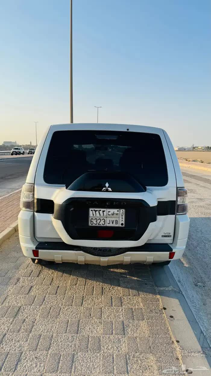 Jubail, Vehicles, Cars & Trucks , SAR 30000,  Mitsubishi Pajero,  2016,  Automatic,  378000 KM,    GLS,  30,000 SAR, Final Price