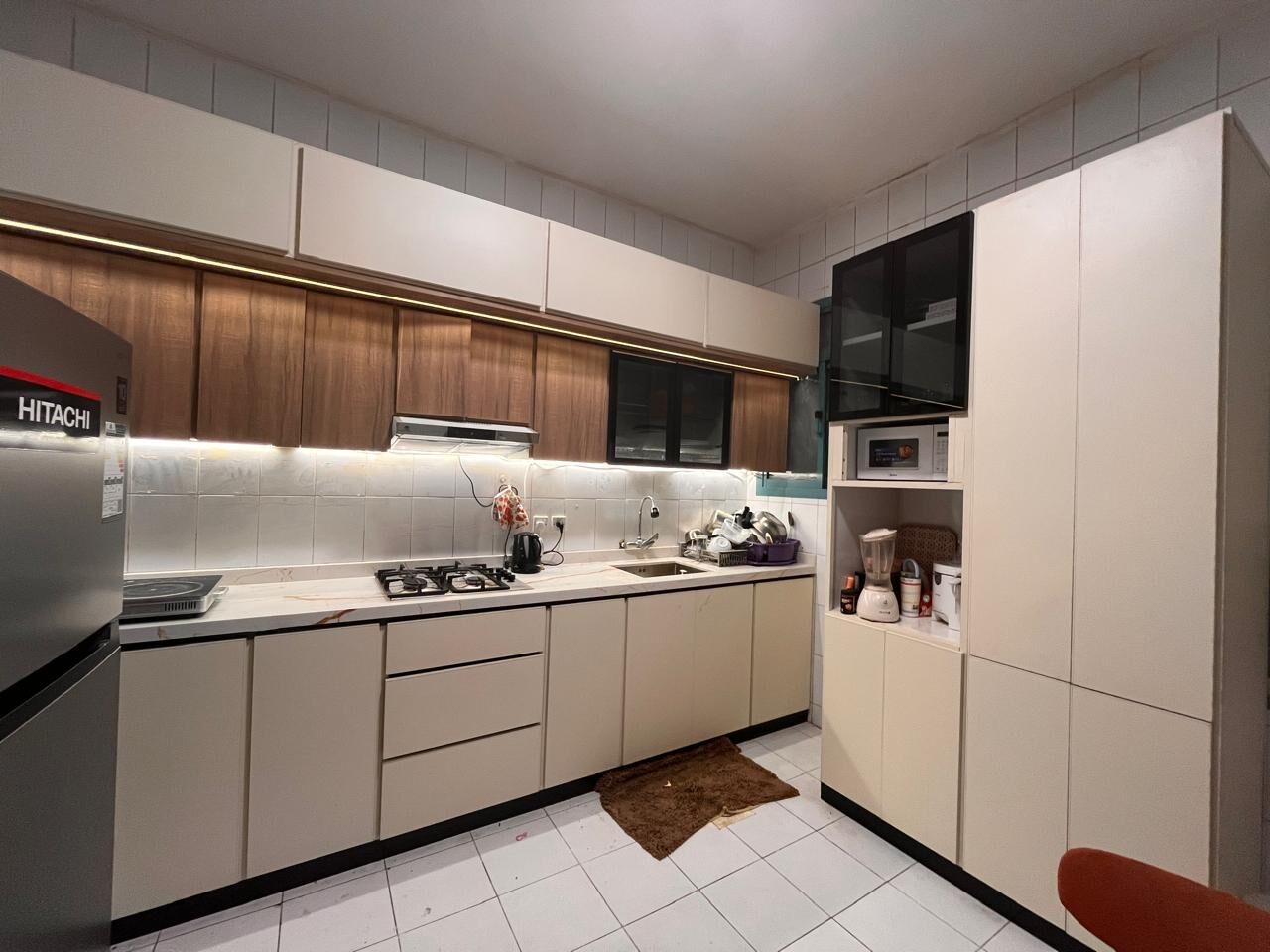 Riyadh, Furniture, SAR 5500,  I Am Selling My Brand New Kitchen 16 Feet Long And