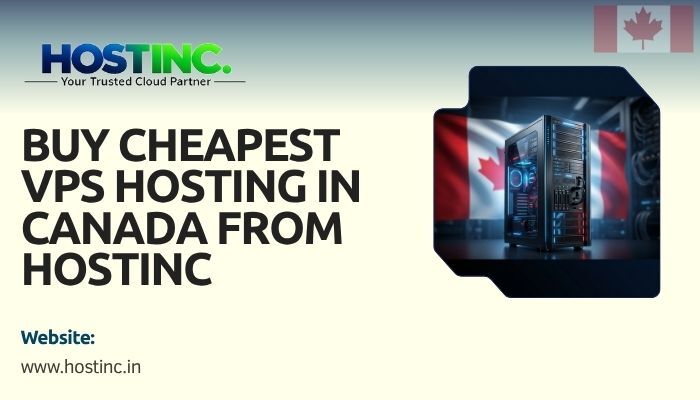 Toronto, Computer, Buy Cheapest VPS Hosting In Canada From HostInc
