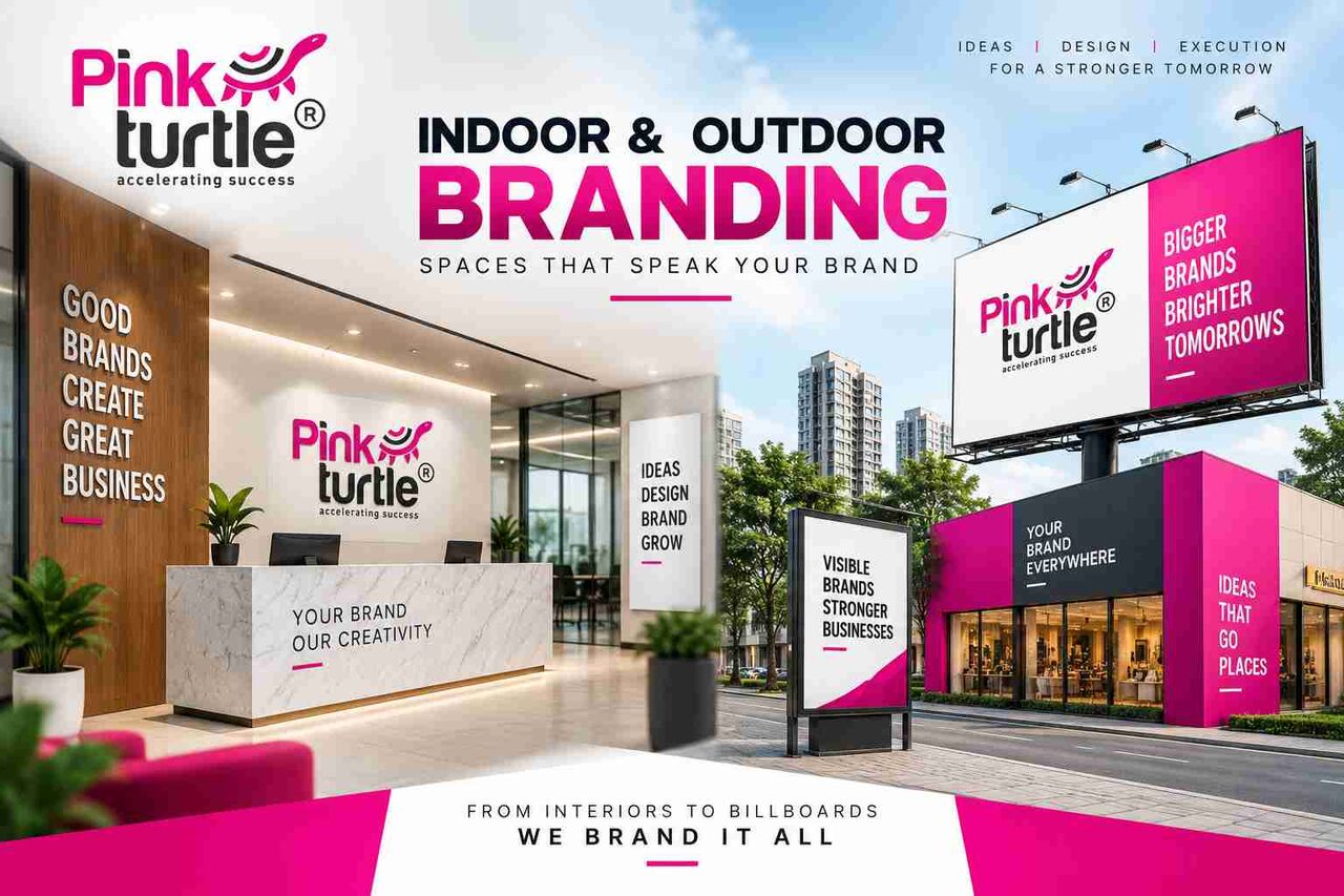 Pune, Creative, Indoor & Outdoor Branding Company In Pune