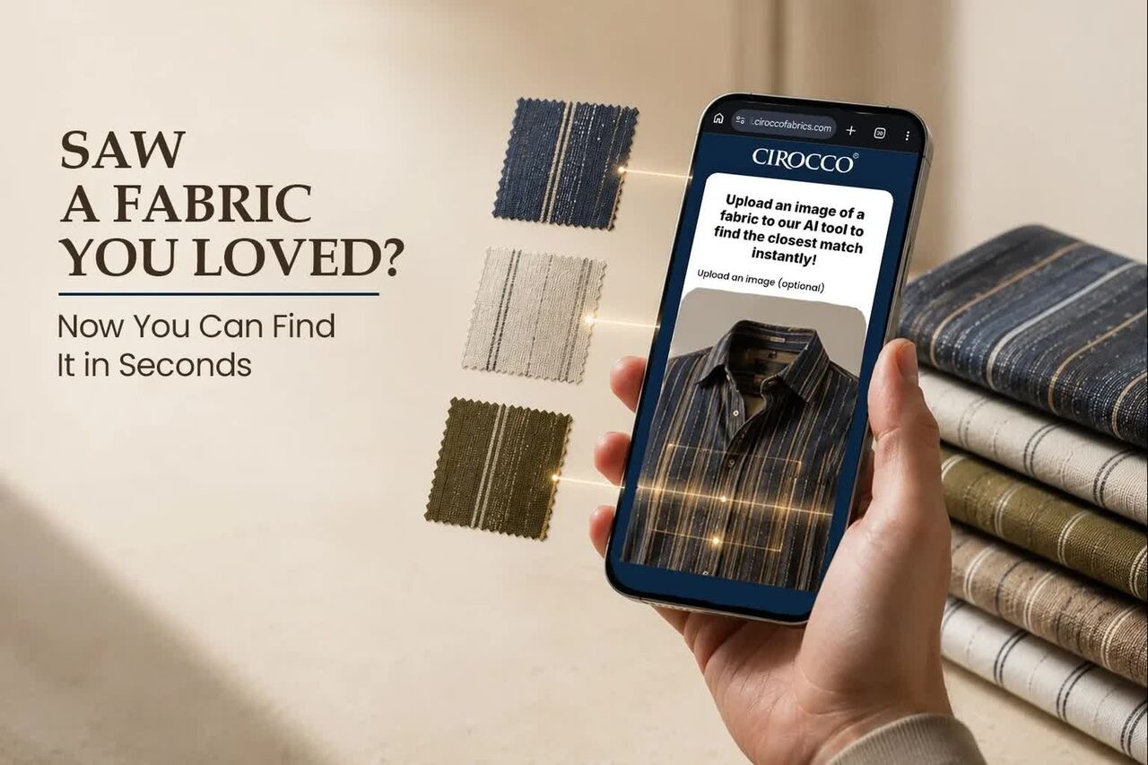 Mumbai, Clothing & Accessories, INR 999,  Shirt Fabric Supplier In Mumbai | Cotton & Linen Fabrics | Cirocco