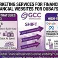 High-ROI Digital Marketing Services For Financial Companies In Dubai
