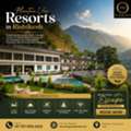 Mountain View Resorts In Rishikesh