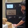 Smart Electronic Key Management Cabinet &ndash; In Stock On Monthly Rent  1350
