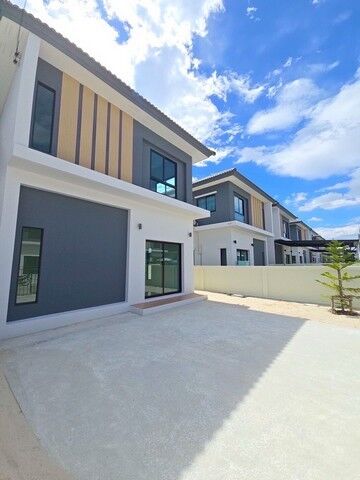 Bangkok, Villas, THB 25000,  50 Sq. Feet,  ให้เช่าCPN Ninn วงแหวน-ลำลูกกา คลอง 6 3 นอน 2 น้ำ