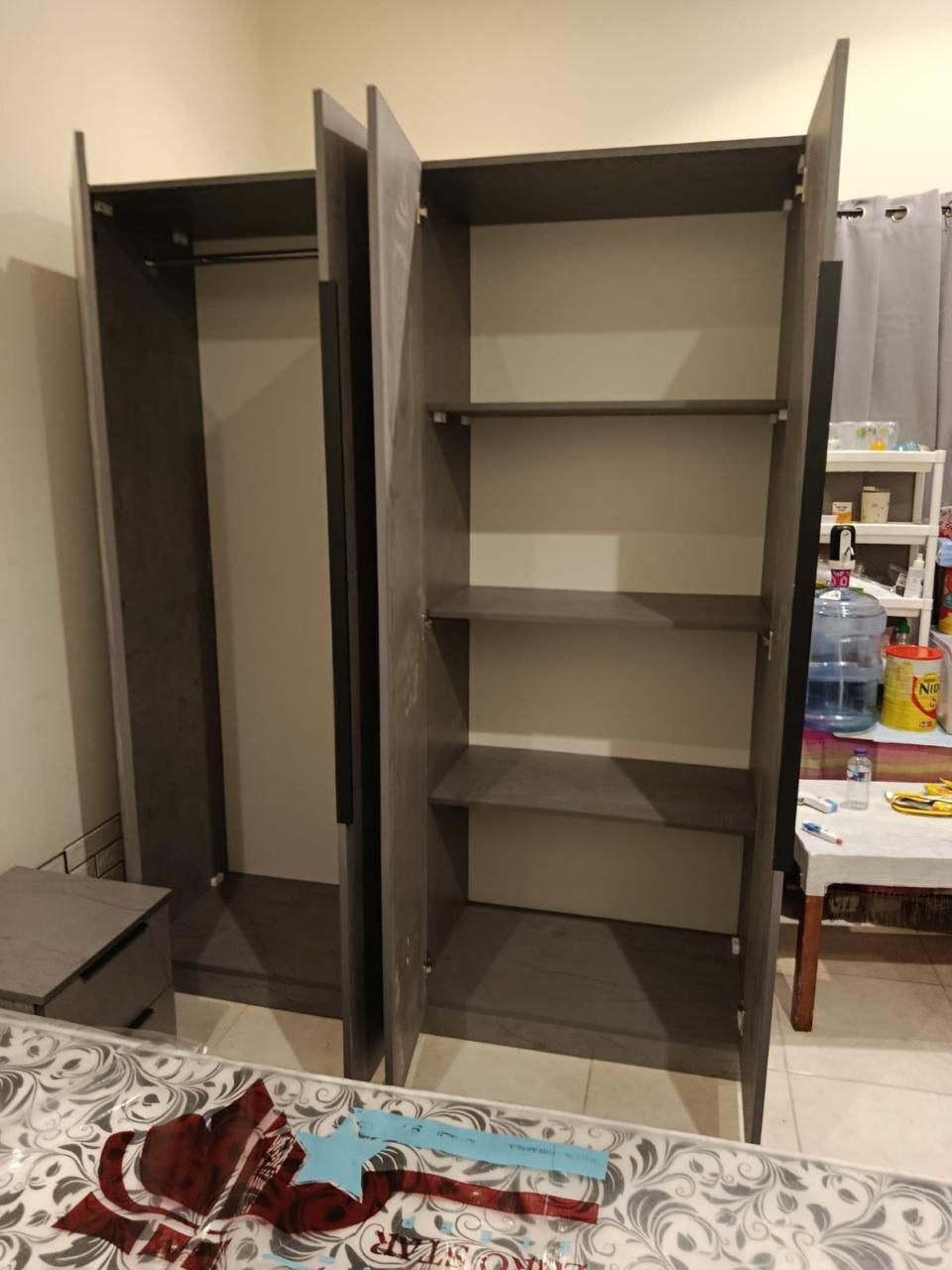 Jeddah, Furniture, SAR 1,  Wooden Wardrobes And Tables