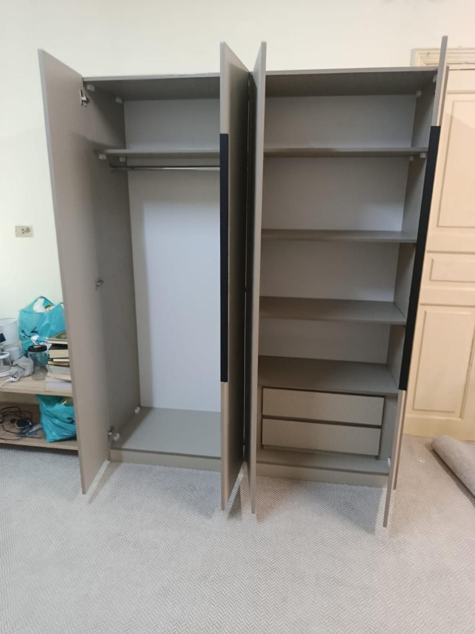 Jeddah, Furniture, SAR 1,  Wooden Wardrobes And Tables