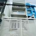 THB 55000,  25 Sq. Feet,  ให้เช่าทาวน์โฮม 3 ชั้น เล่นระดับ 4 ห้อ