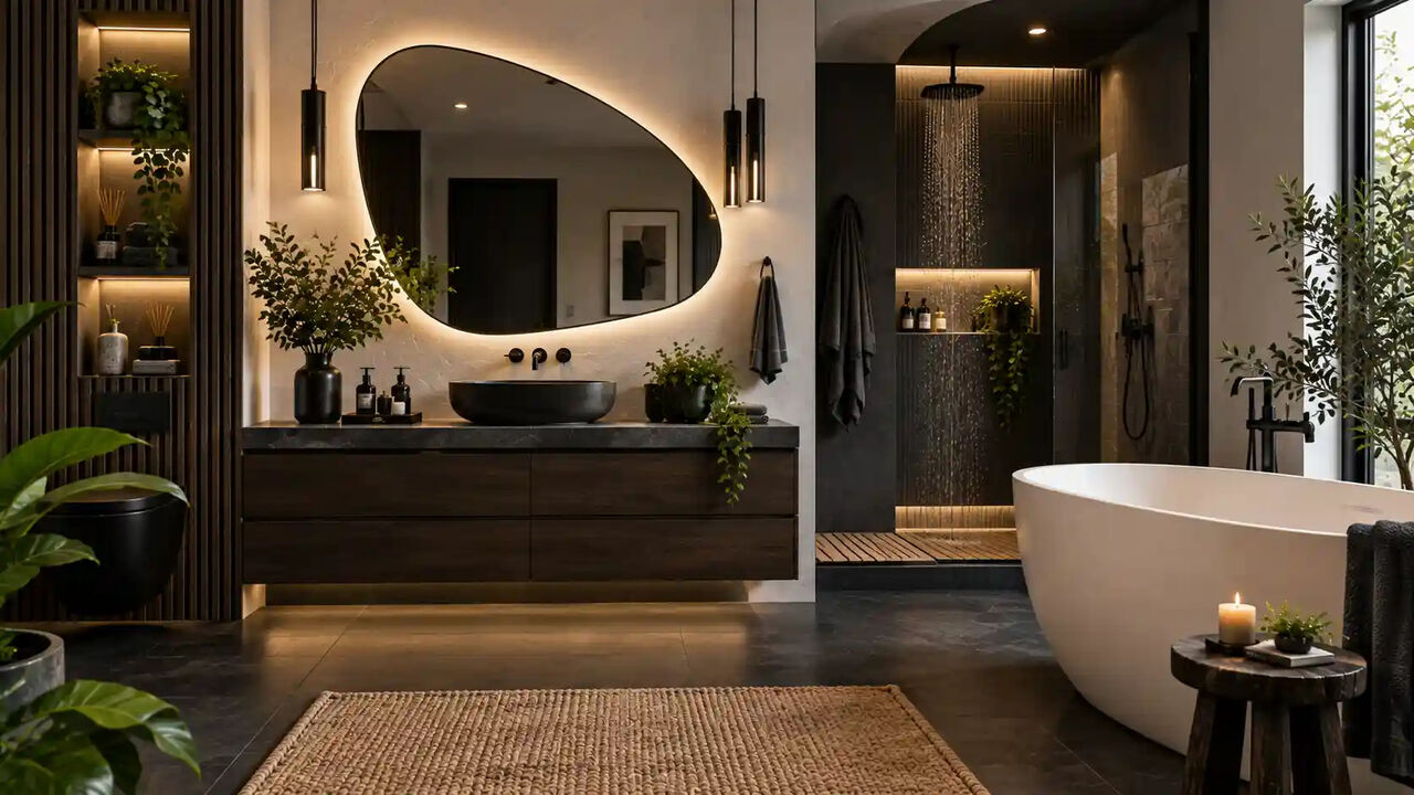 New York, Business, Affordable Master Bathroom Remodel Cost