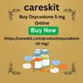 Buy Oxycodone 5 Mg Online
