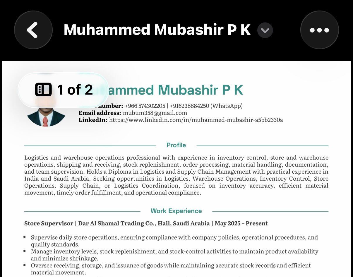 Dammam, Job Seekers, SALES JOB , LOGISTICS, ACOUNTS RELATED