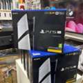AED 300,  Sony PS5 Pro, Sony PS5 Slim, Nintendo Switch 2, Xbox Series X, Steam Deck 512GB, IPhone 16