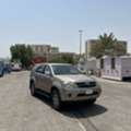 SAR 30000,  Toyota Fortuner 2.7L,  2007,  Automatic,  302030 KM,  Toyota Fortuner  &ndash; 2.7L SRS     4WD   SAR 32,000