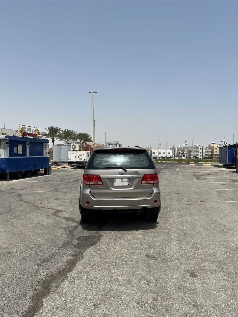 Thuqbah, Vehicles, Cars & Trucks , SAR 30000,  Toyota Fortuner 2.7L,  2007,  Automatic,  302030 KM,  Toyota Fortuner  &ndash; 2.7L SRS     4WD   SAR 32,000