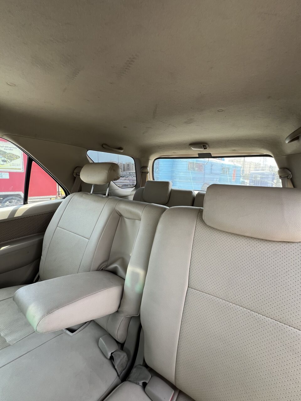 Thuqbah, Vehicles, Cars & Trucks , SAR 30000,  Toyota Fortuner 2.7L,  2007,  Automatic,  302030 KM,  Toyota Fortuner  &ndash; 2.7L SRS     4WD   SAR 32,000