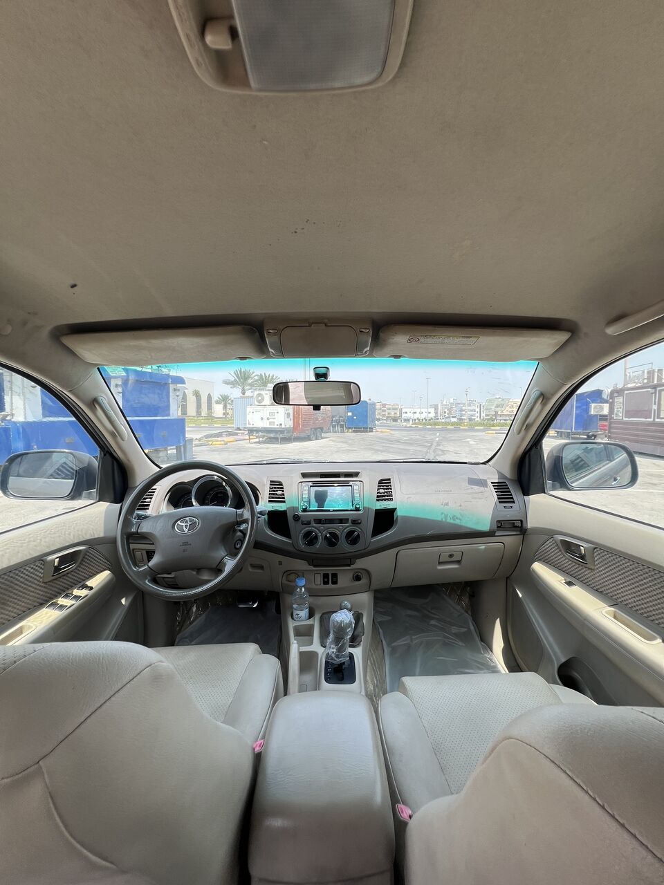 Thuqbah, Vehicles, Cars & Trucks , SAR 30000,  Toyota Fortuner 2.7L,  2007,  Automatic,  302030 KM,  Toyota Fortuner  &ndash; 2.7L SRS     4WD   SAR 32,000