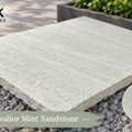 Top Gwalior Mint Sandstone Paving UK Trade