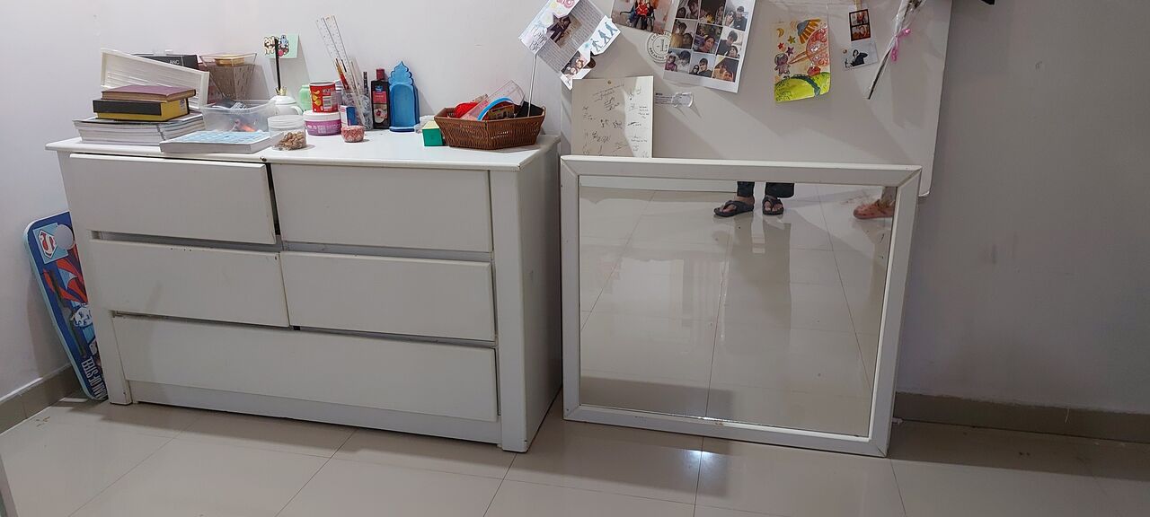 Riyadh, Furniture, SAR 800,  Complete Bed Set