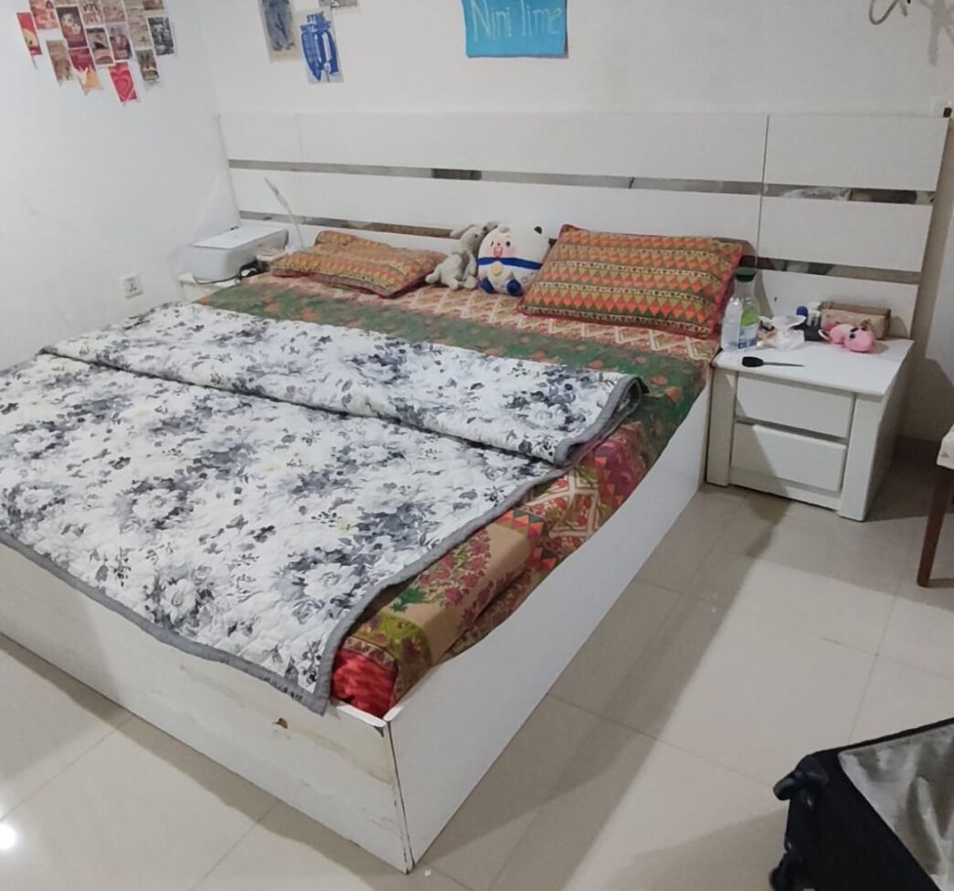 Riyadh, Furniture, SAR 800,  Complete Bed Set