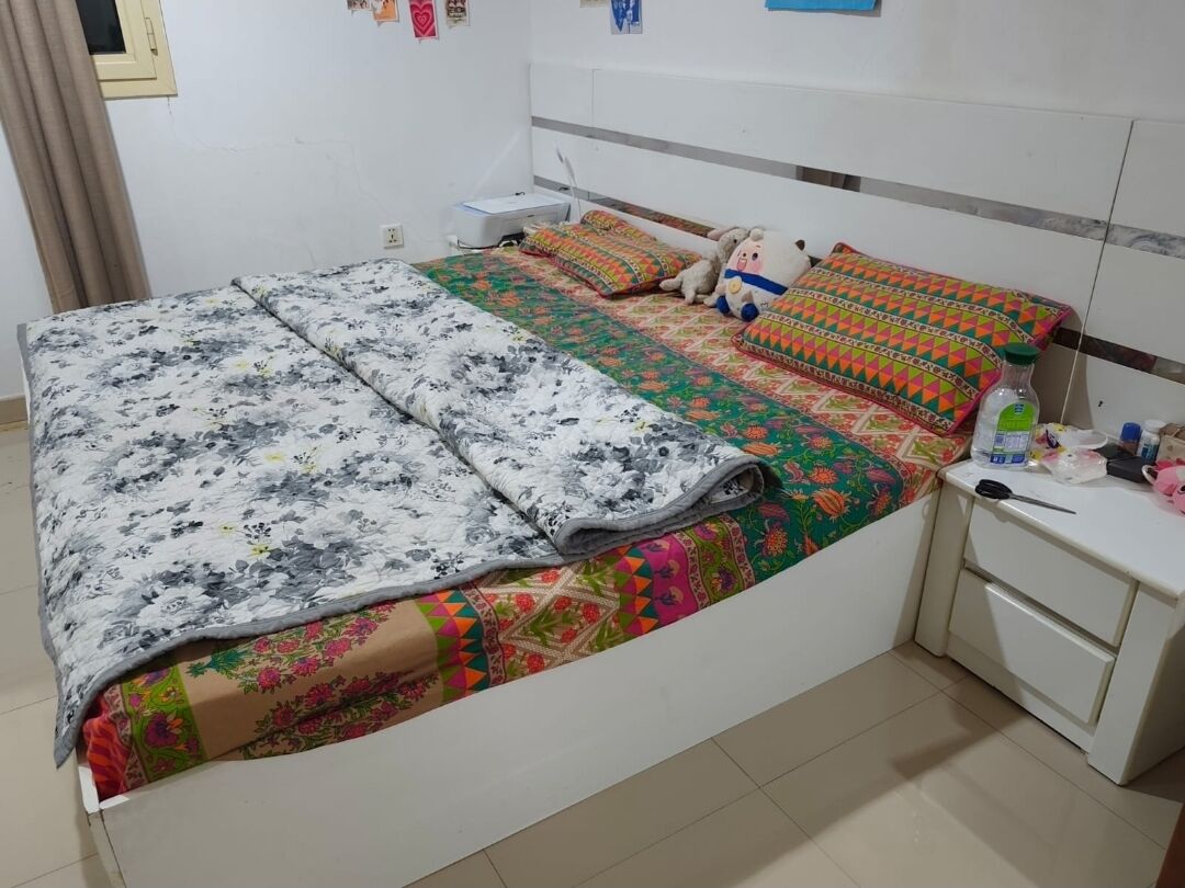 Riyadh, Furniture, SAR 800,  Complete Bed Set
