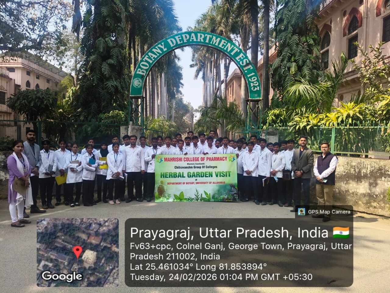 Mumbai, Lessons Offered, Top B. Pharma College In Pratapgarh &ndash; Mahrishi College Of Pharmacy