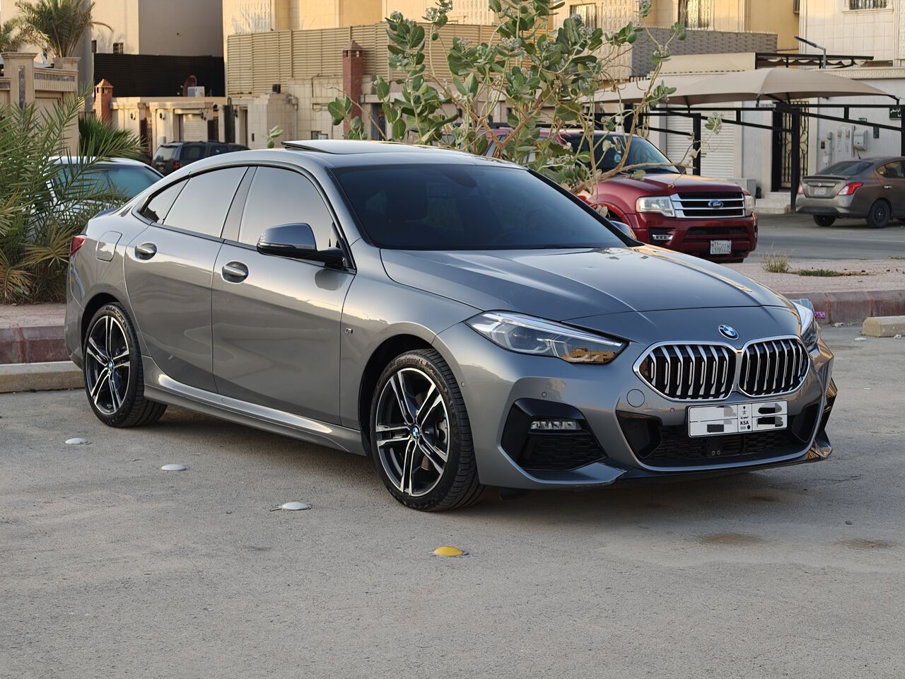 Riyadh, Vehicles, Cars & Trucks , SAR 90000,  Bmw 2 Series,  2024,  Automatic,  22000 KM,