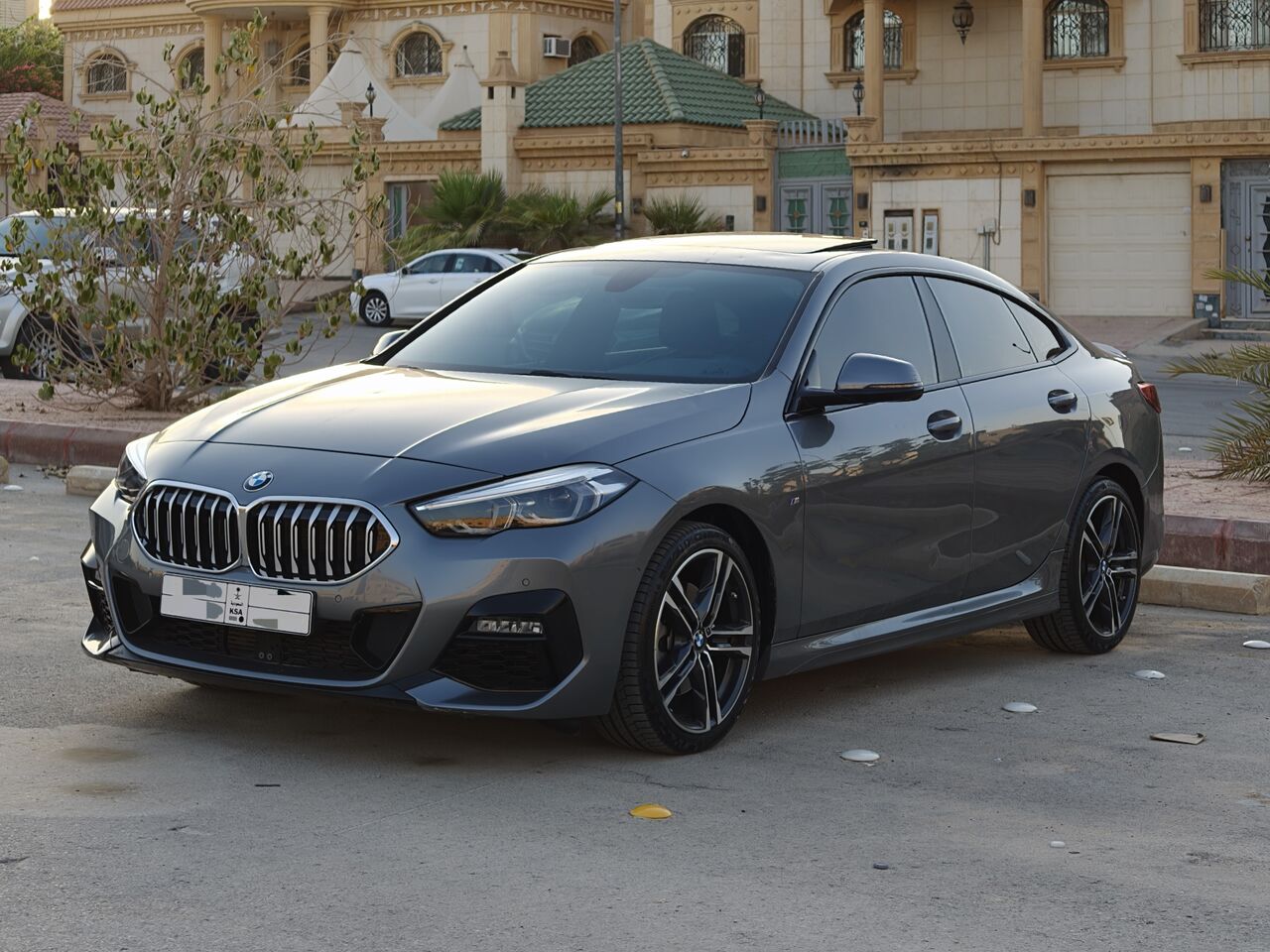 Riyadh, Vehicles, Cars & Trucks , SAR 90000,  Bmw 2 Series,  2024,  Automatic,  22000 KM,