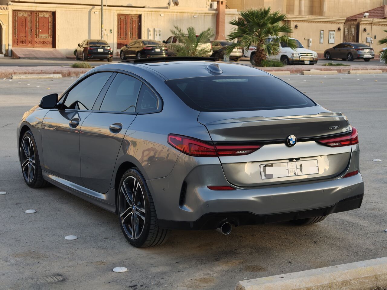 Riyadh, Vehicles, Cars & Trucks , SAR 90000,  Bmw 2 Series,  2024,  Automatic,  22000 KM,